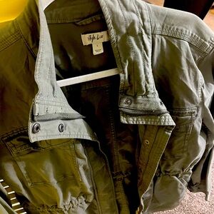 Vintage Inspired Jacket